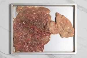 Preparazione Lampredotto - Fase 1