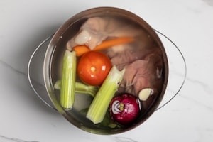 Preparazione Lampredotto - Fase 1