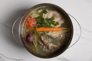 Preparazione Lampredotto - Fase 2