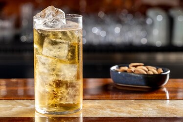 Marsala tonic