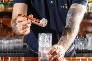 Preparazione Marsala tonic - Fase 1