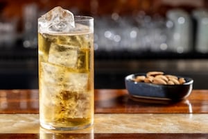 Preparazione Marsala tonic - Fase 3