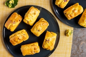 Preparazione Mini plumcake salati - Fase 4