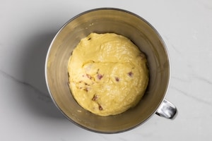 Preparazione Mini plumcake salati - Fase 3