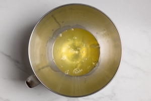 Preparazione Pancake proteici - Fase 1