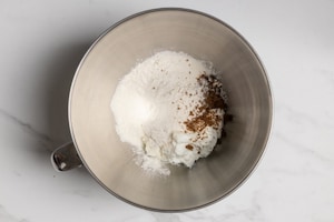 Preparazione Pancake proteici - Fase 2