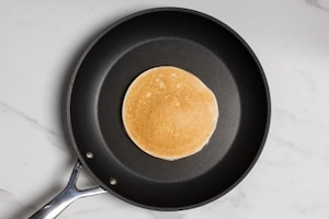 Preparazione Pancake proteici - Fase 3