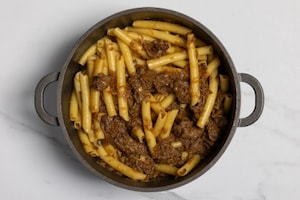 Preparazione Pasta alla genovese - Fase 5