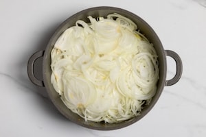 Preparazione Pasta alla genovese - Fase 2