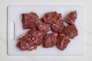 Preparazione Pasta alla genovese - Fase 2