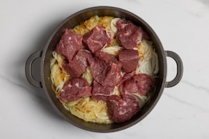 Preparazione Pasta alla genovese - Fase 3