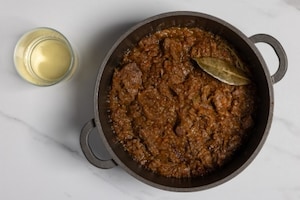 Preparazione Pasta alla genovese - Fase 3