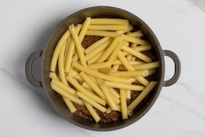 Preparazione Pasta alla genovese - Fase 4