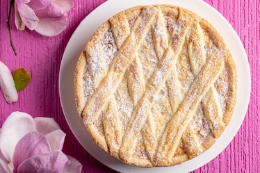 Pastiera di riso