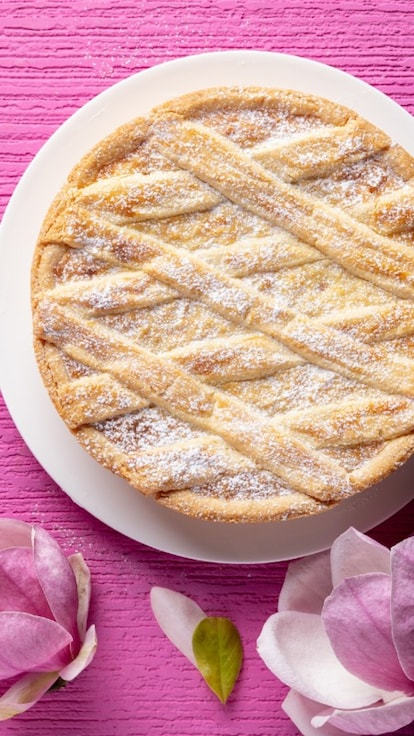 Pastiera di riso