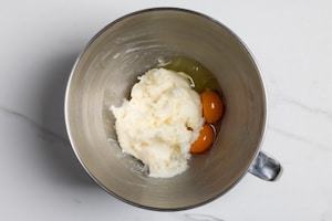 Preparazione Pastiera di riso - Fase 1