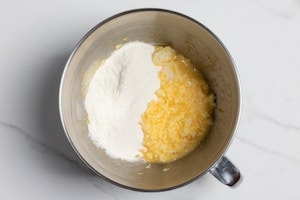 Preparazione Pastiera di riso - Fase 1