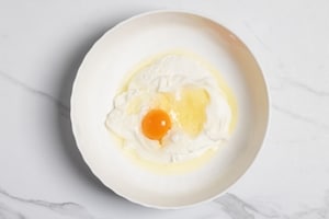 Preparazione Pastiera di riso - Fase 4