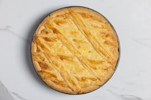 Preparazione Pastiera di riso - Fase 8