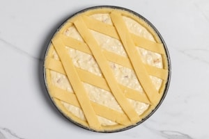 Preparazione Pastiera di riso - Fase 7