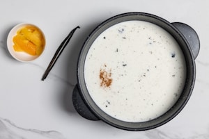 Preparazione Pastiera di riso - Fase 3