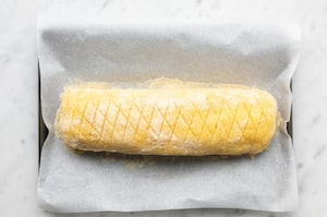 Preparazione Polpettone di patate - Fase 4