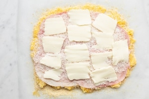 Preparazione Polpettone di patate - Fase 3