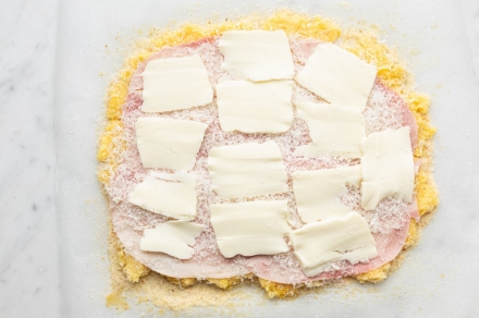 Preparazione Polpettone di patate - Fase 3 Preparazione Polpettone di patate - Fase 3