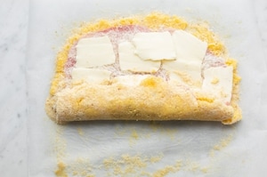 Preparazione Polpettone di patate - Fase 3