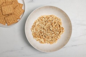 Preparazione Salame di cioccolato light - Fase 1