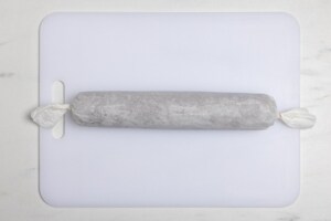 Preparazione Salame di cioccolato light - Fase 3