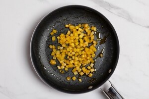 Preparazione Tacos dolci - Fase 2