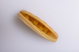 Preparazione Tacos dolci - Fase 4