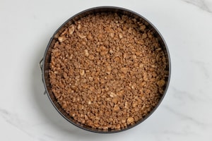 Preparazione Torta fredda al cioccolato con biscotti Oro Saiwa - Fase 2