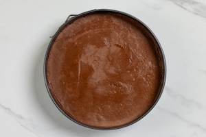 Preparazione Torta fredda al cioccolato con biscotti Oro Saiwa - Fase 4