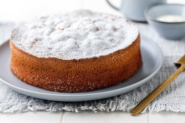 Torta soffice allo yogurt