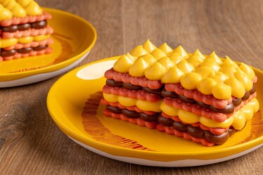 Zuppa inglese con Oro Saiwa