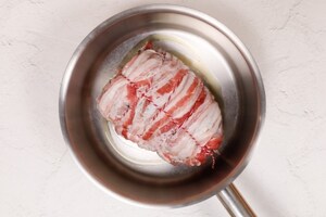 Preparazione Arrosto in crosta - Fase 1