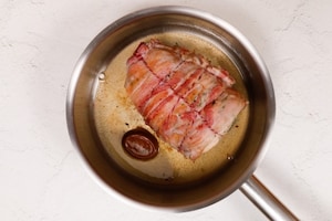 Preparazione Arrosto in crosta - Fase 2