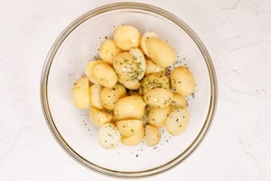 Preparazione Arrosto in crosta - Fase 2