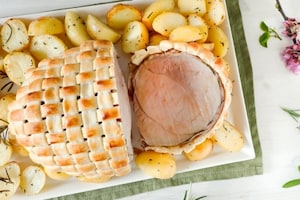 Preparazione Arrosto in crosta - Fase 5