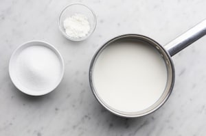 Preparazione Bougatsa - Fase 1