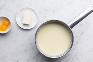 Preparazione Bougatsa - Fase 2