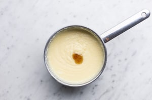 Preparazione Bougatsa - Fase 2