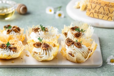 Cestini di Grana Padano