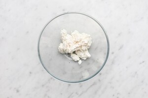 Preparazione Cestini di Grana Padano - Fase 2