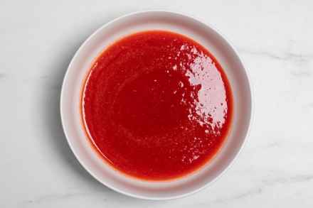 Preparazione Cheesecake classica con Oro Saiwa - Fase 5 Preparazione Cheesecake classica con Oro Saiwa - Fase 5