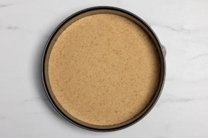 Preparazione Cheesecake classica con Oro Saiwa - Fase 2