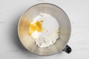 Preparazione Cheesecake classica con Oro Saiwa - Fase 3