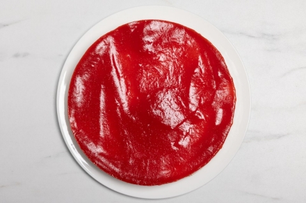 Preparazione Cheesecake classica con Oro Saiwa - Fase 6 Preparazione Cheesecake classica con Oro Saiwa - Fase 6